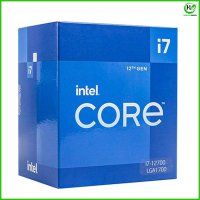 CPU INTEL CORE I7-12700 (3.6GHZ TURBO UP TO 4.9GHZ, 12 NHÂN 20 LUỒNG, SOCKET INTEL LGA 1700)