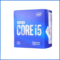 CPU INTEL CORE I5-10400F (2.9GHZ TURBO UP TO 4.3GHZ, 6 NHÂN 12 LUỒNG, 12MB CACHE, 65W) - SOCKET INTEL LGA 1200
