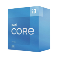 CPU INTEL CORE I3-10105 (3.7GHZ TURBO UP TO 4.4GHZ, 4 NHÂN 8 LUỒNG, 6MB CACHE, 65W) - SOCKET INTEL LGA 1200)-(BOX NK)